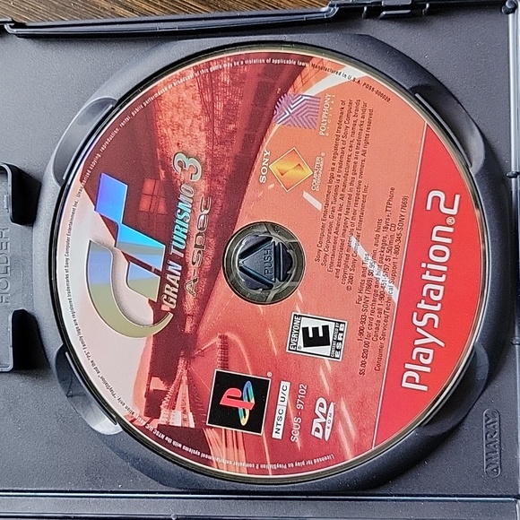 PS2 Gran Turismo 3 A-spec - Picture 3 of 5